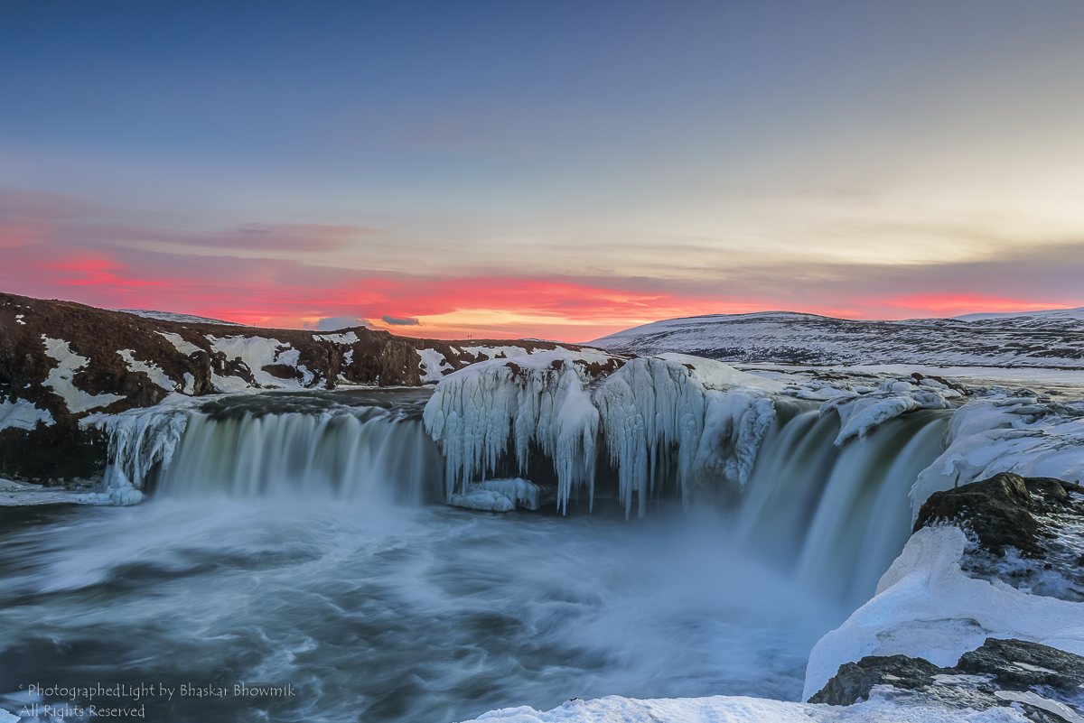 Iceland by by Bhaskar Bhowmik ©