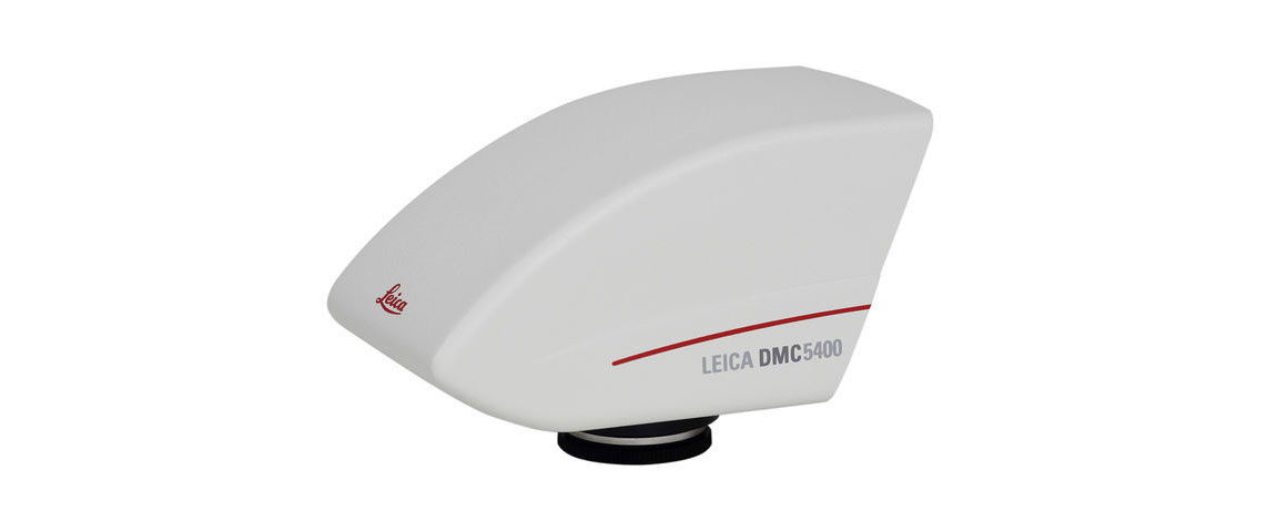 Leica DMC5400 camera for photomicrography 