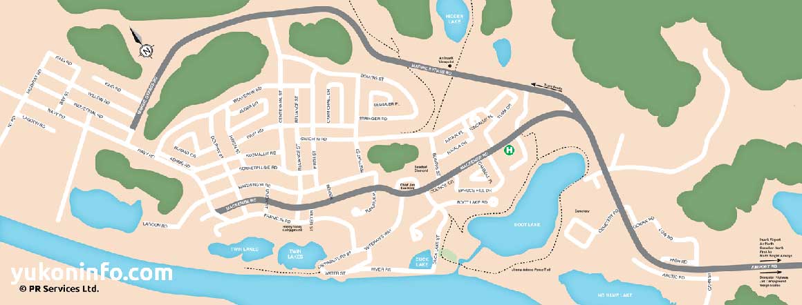 Map of Inivuk