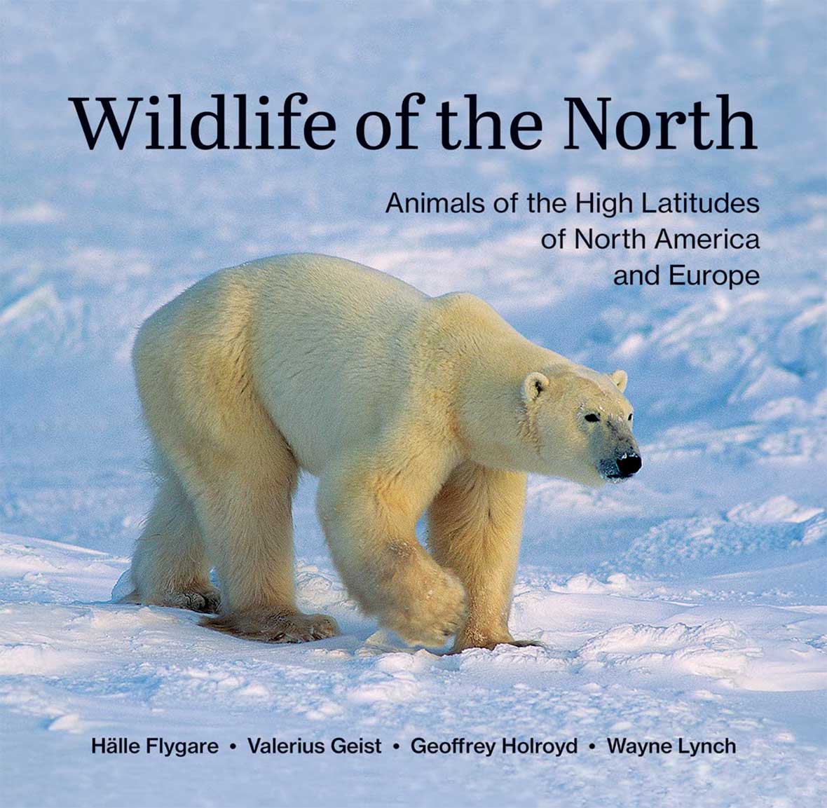 Willife of the North by Halle Flygare and authors