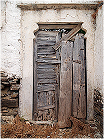 Old door by John Lapraire ©