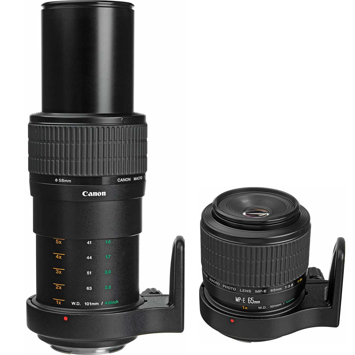 Canon MP-E 65 mm Macro lens 