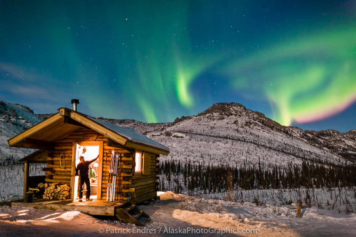 Patrick Endres Alaska Photographics ©