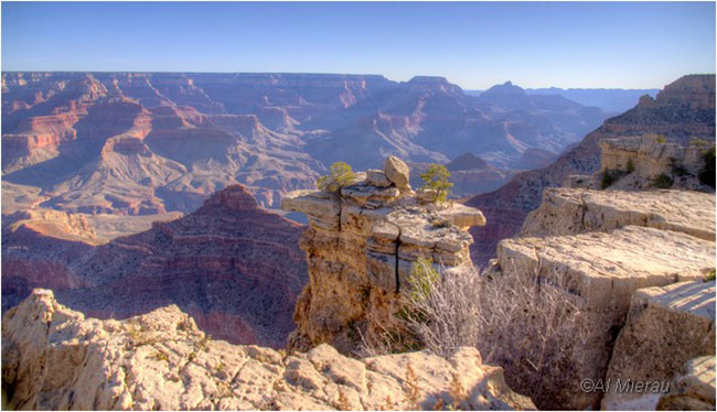 Grand Canyon HDR by Al Mierau ©