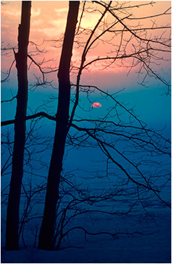 Sunrise over Midland Bay by Robert Berdan ©